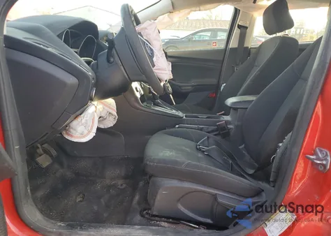 2017 Ford Focus Se from USA, damaged, VIN 1FADP3F20HL228913